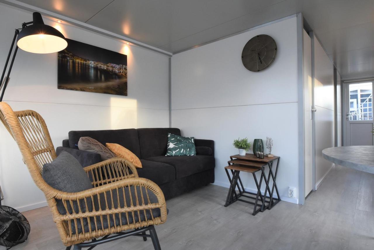 فيلا Tiny Floating House Ibiza ماسترخت المظهر الخارجي الصورة
