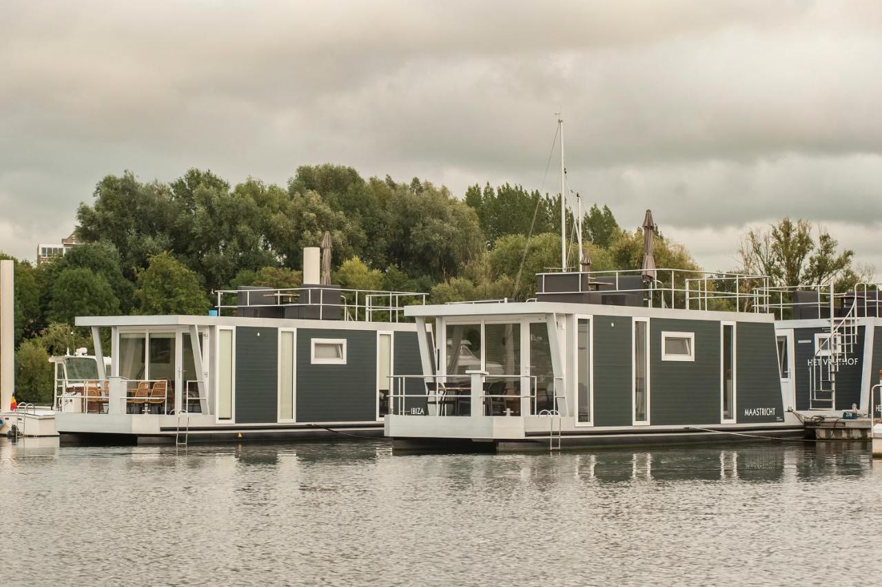 فيلا Tiny Floating House Ibiza ماسترخت المظهر الخارجي الصورة